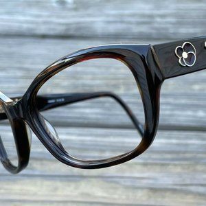 Kirkland Signature Eyeglasses/Sunglasses Frame KS HEDGES HAVANAW Women Glasses